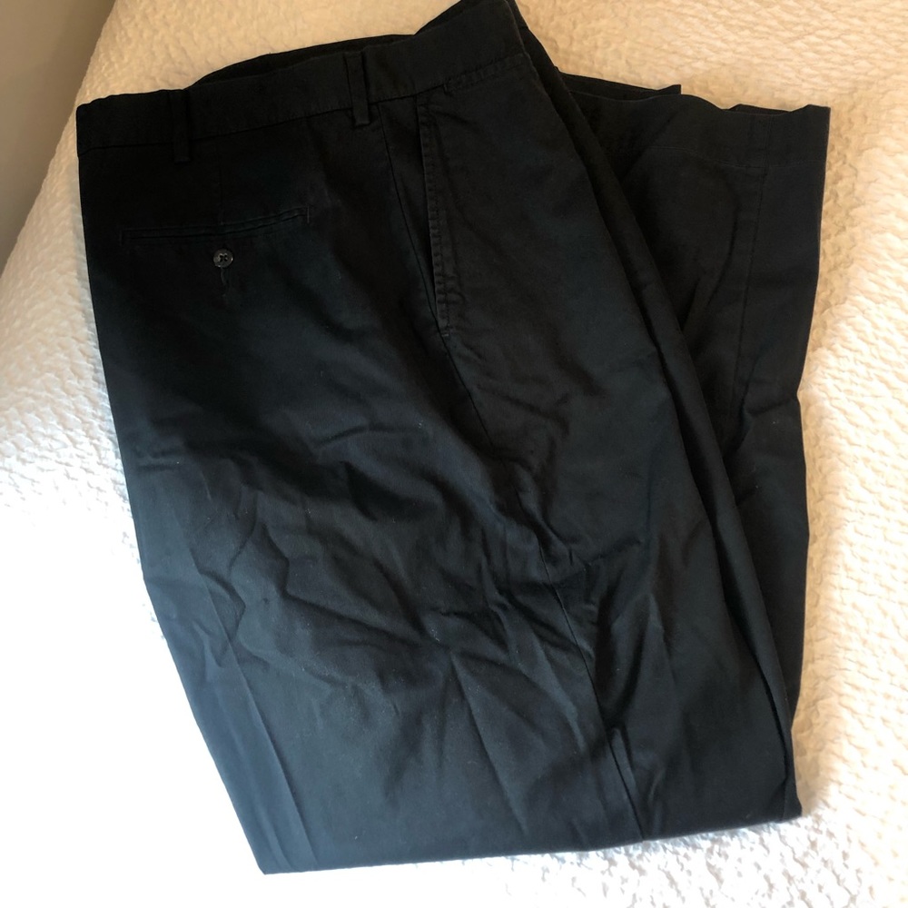 Ralph Lauren black men’s pants